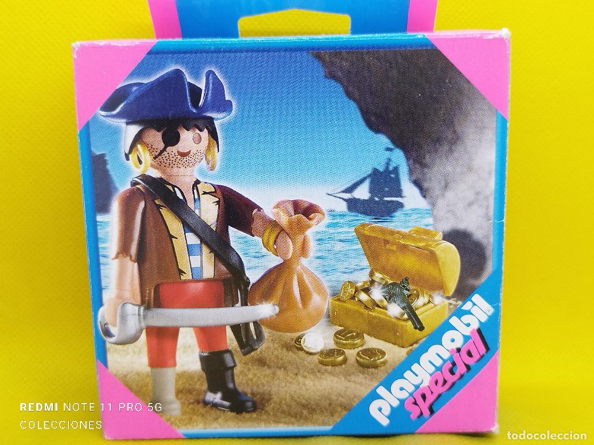 Playmobil: Playmobil Pirata con tesoro Special REF 4753 - Foto 1