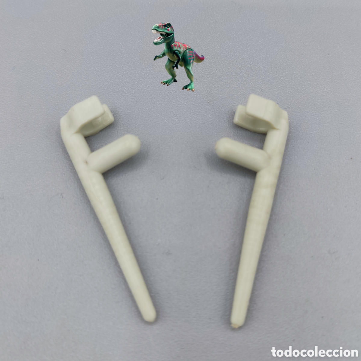 Playmobil: Playmobil muletas hospital paciente enfermo urgencia 3237 3238 3404 3490 b&eacute;quilles Kr&uuml;cken crutches