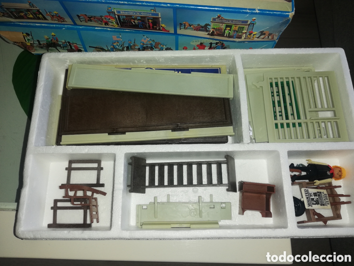 Playmobil: Famobil Office del sheriff - Foto 4