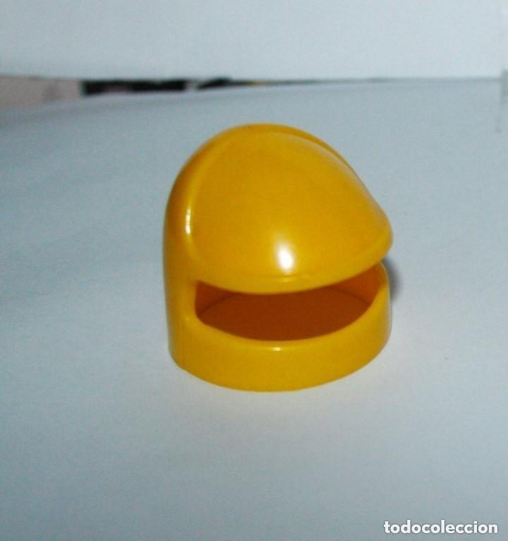 Playmobil: PLAYMOBIL MEDIEVAL CASCO DE ASTRONAUTA PRIMNERA EPOCA - Foto 1