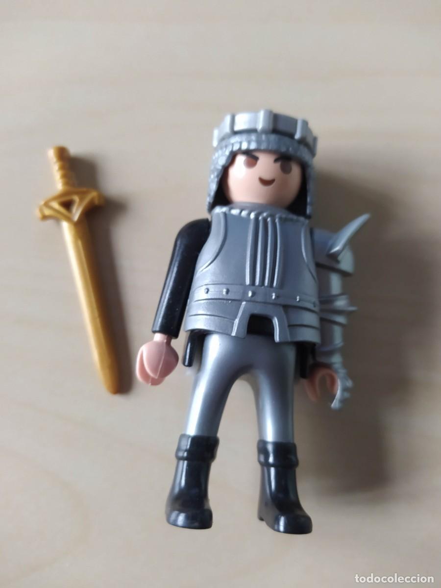Playmobil: PLAYMOBIL MEDIEVAL. USADO - Foto 1