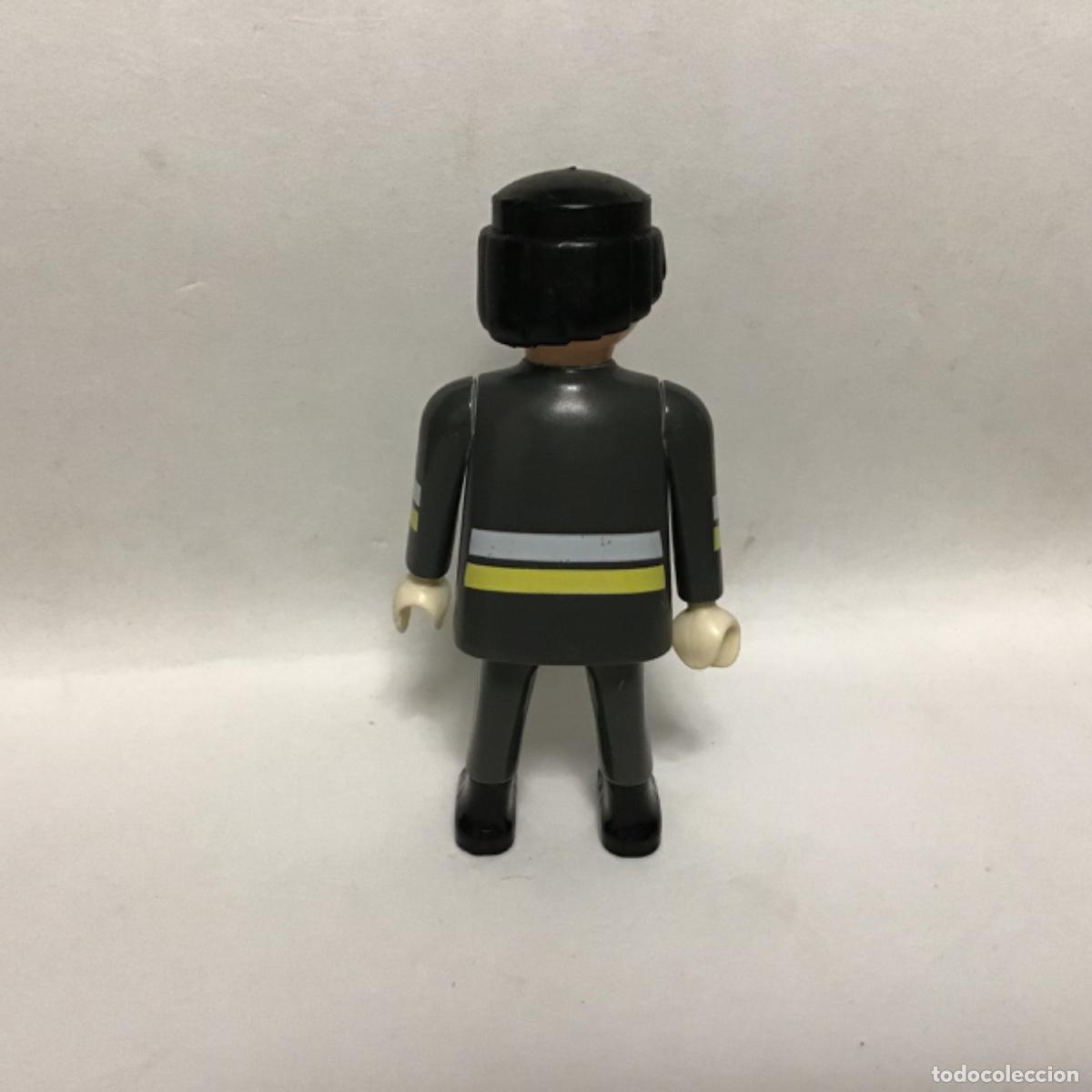Playmobil: Playmobil Mu&ntilde;eco bombero. B05 - Foto 2