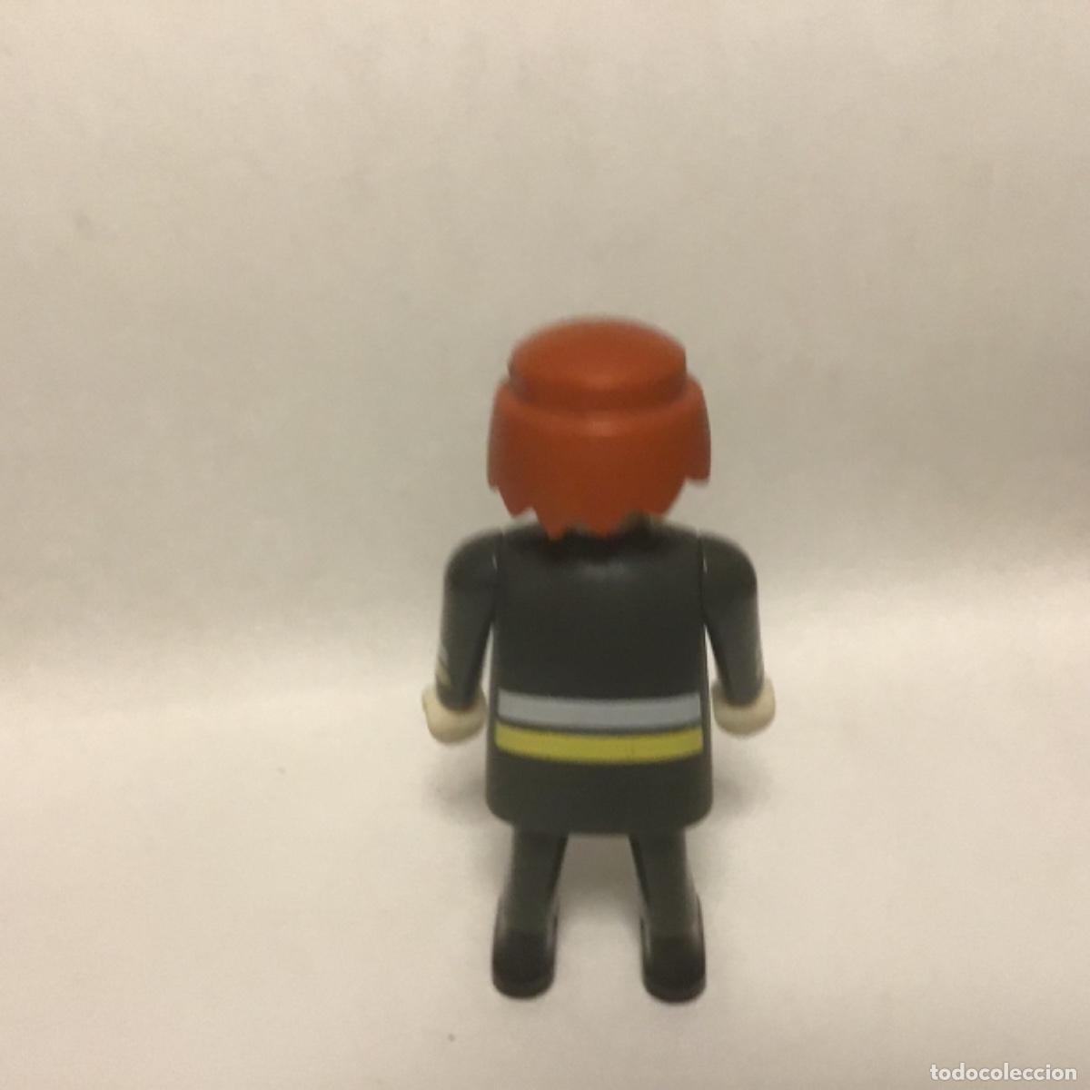 Playmobil: Playmobil Mu&ntilde;eco bombero. B06 - Foto 2