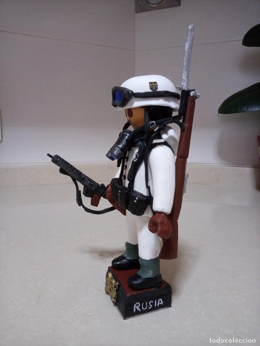 Playmobil: PLAYMOBIL DE 16 CM - Foto 2