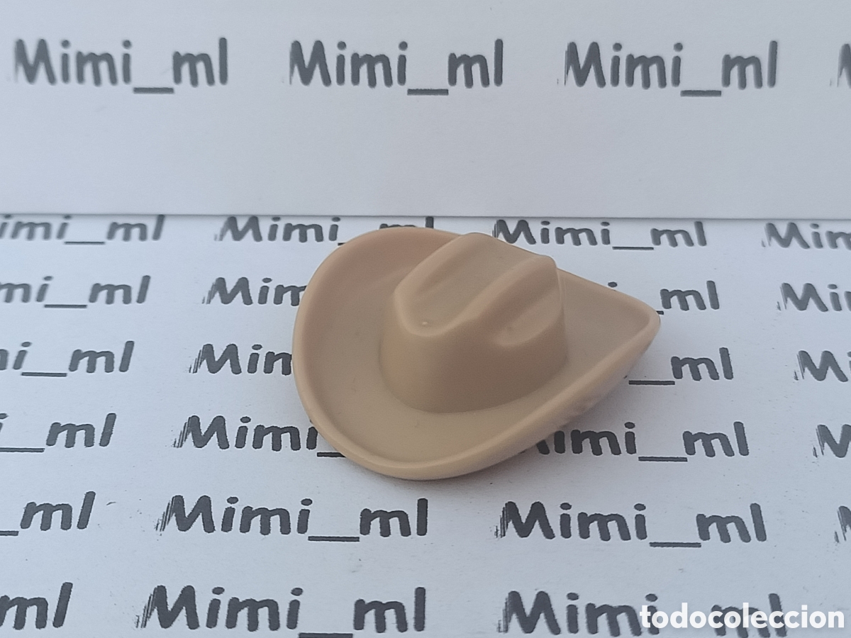 playmobil sombrero gorro sheriff vaquero oeste - Buy Playmobil on  todocoleccion