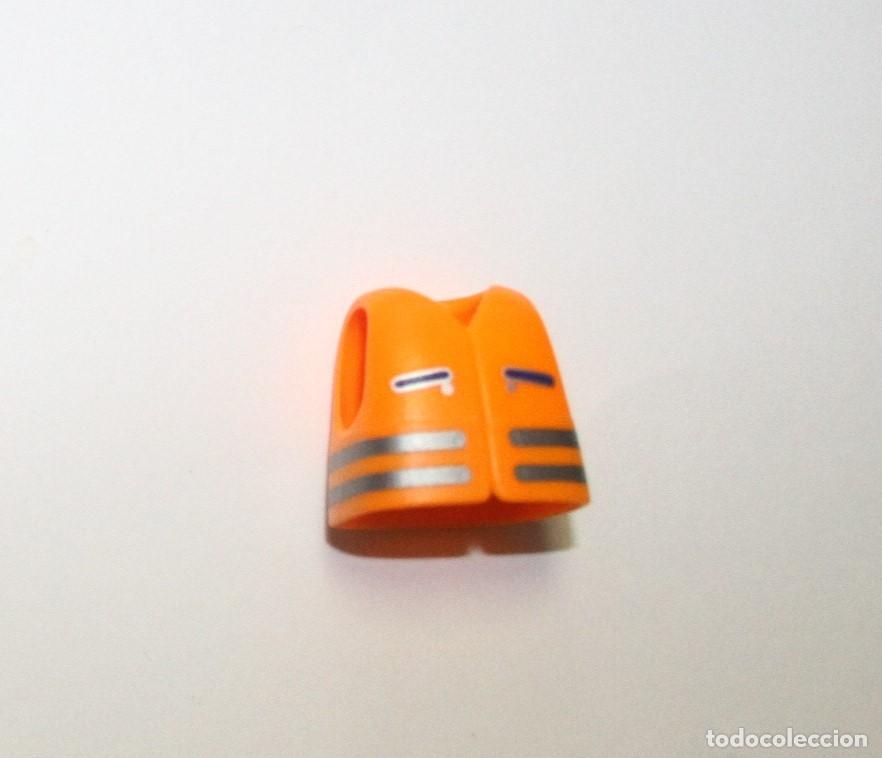 Playmobil: PLAYMOBIL MEDIEVAL CHALECO REFLECTANTE - Foto 1