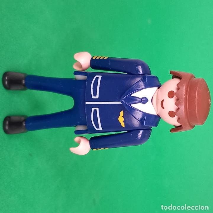 PLAYMOBIL CUSTOM MÉCANIQUE Aérien Postal REF-002 EUR 34,71 - FR