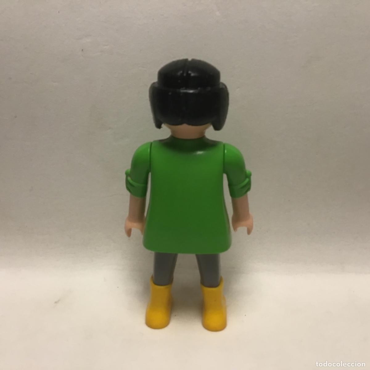 Playmobil: Playmobil Mu&ntilde;eco mujer. D2 - Foto 2