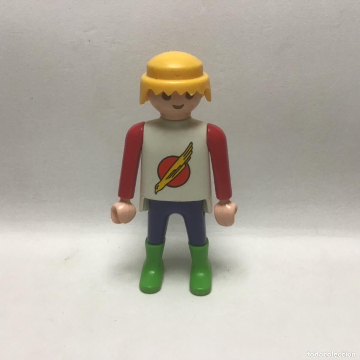 Playmobil: Playmobil Mu&ntilde;eco ciudad. D19 - Foto 1