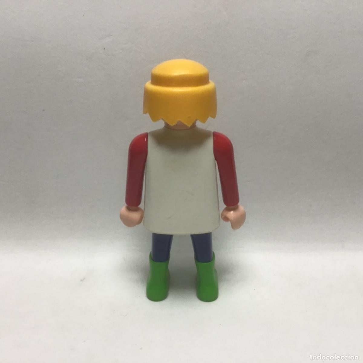 Playmobil: Playmobil Mu&ntilde;eco ciudad. D19 - Foto 2