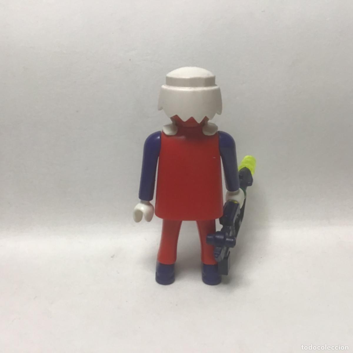 Playmobil: Playmobil Mu&ntilde;eco superh&eacute;roe. D23 - Foto 2