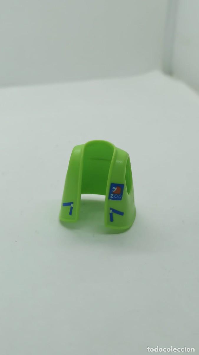 Playmobil: Playmobil chaqueta/chaleco modelo 36 - Foto 1