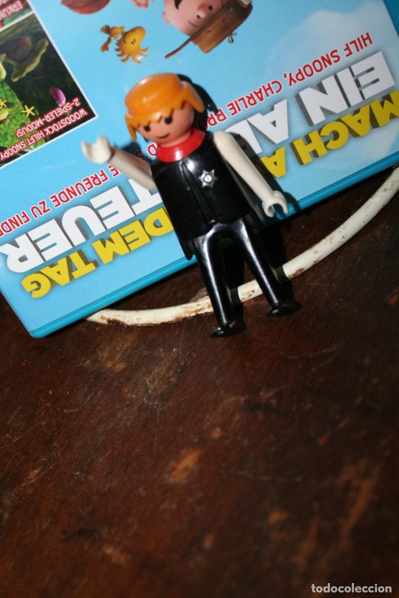 Playmobil: sheriff MU&Ntilde;ECO PLAYMOBIL - Foto 1