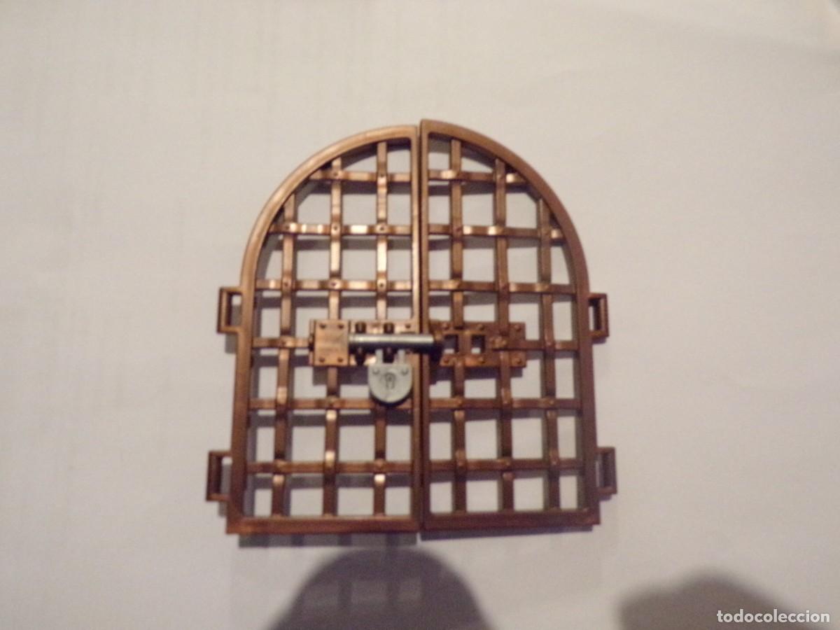 Playmobil: Puerta playmobil medieval romano - Foto 1