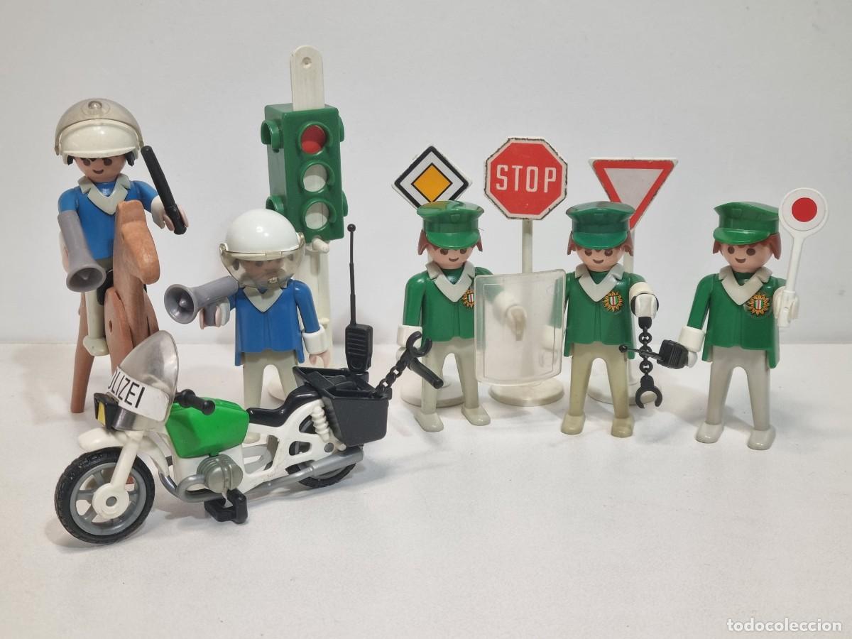 policia en moto playmobil - Acheter Playmobil sur todocoleccion