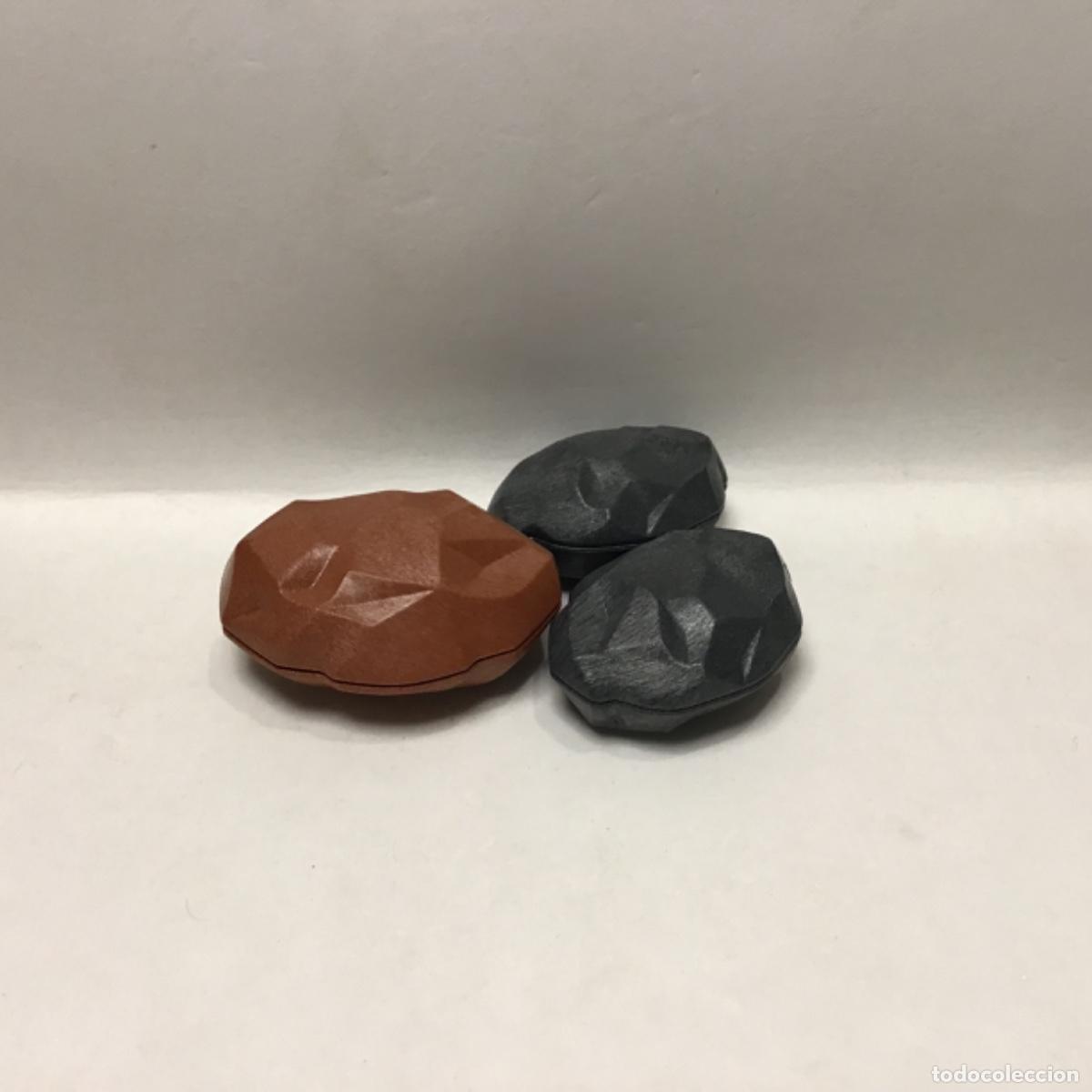 Playmobil: Playmobil Lote tres piedras