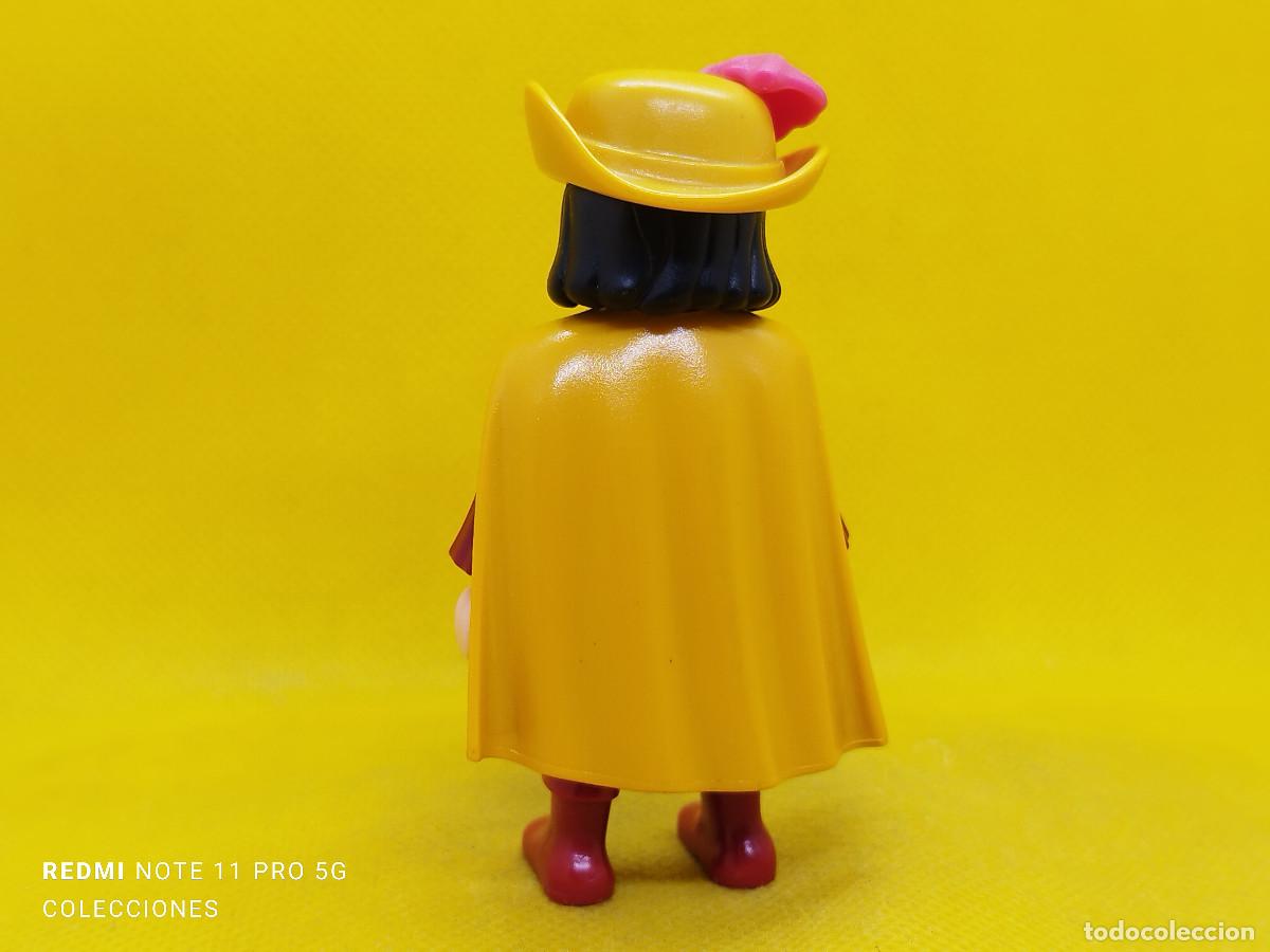 Playmobil: Playmobil Mosquetero, espadach&iacute;n - Foto 3