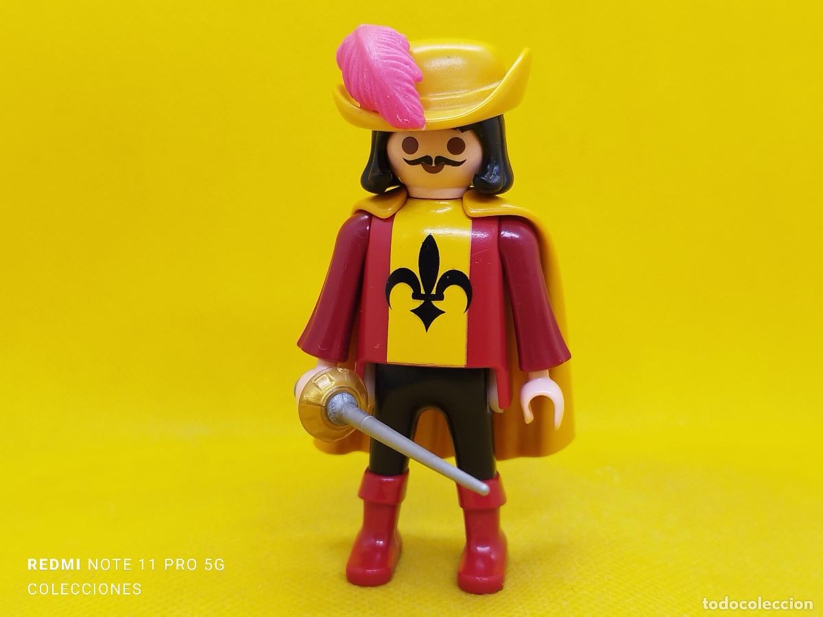 Playmobil: Playmobil Mosquetero, espadach&iacute;n - Foto 1