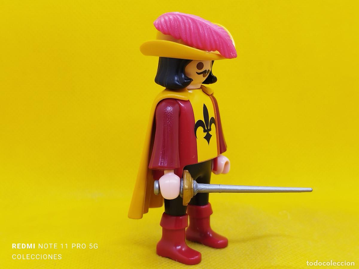Playmobil: Playmobil Mosquetero, espadach&iacute;n - Foto 2