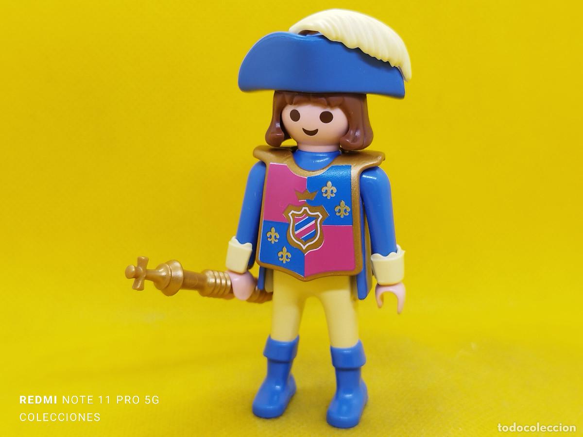 Playmobil: Playmobil Principe medieval, caballero, duque, Marqu&eacute;s