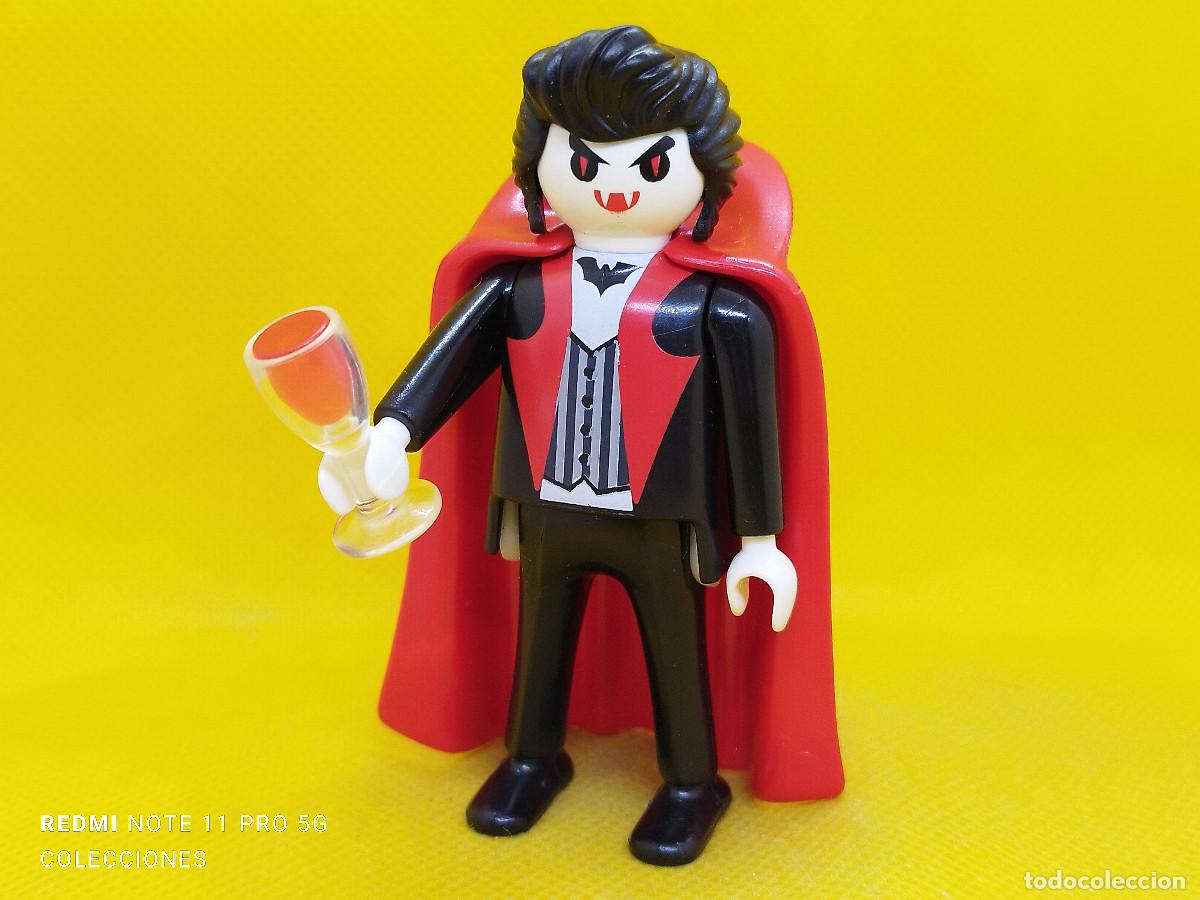 Playmobil: Playmobil Vampiro, dr&aacute;cula - Foto 1