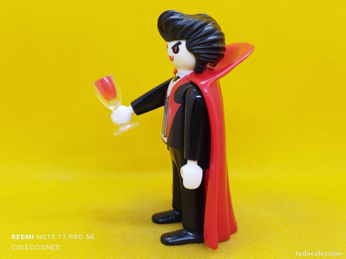 Playmobil: Playmobil Vampiro, dr&aacute;cula - Foto 2