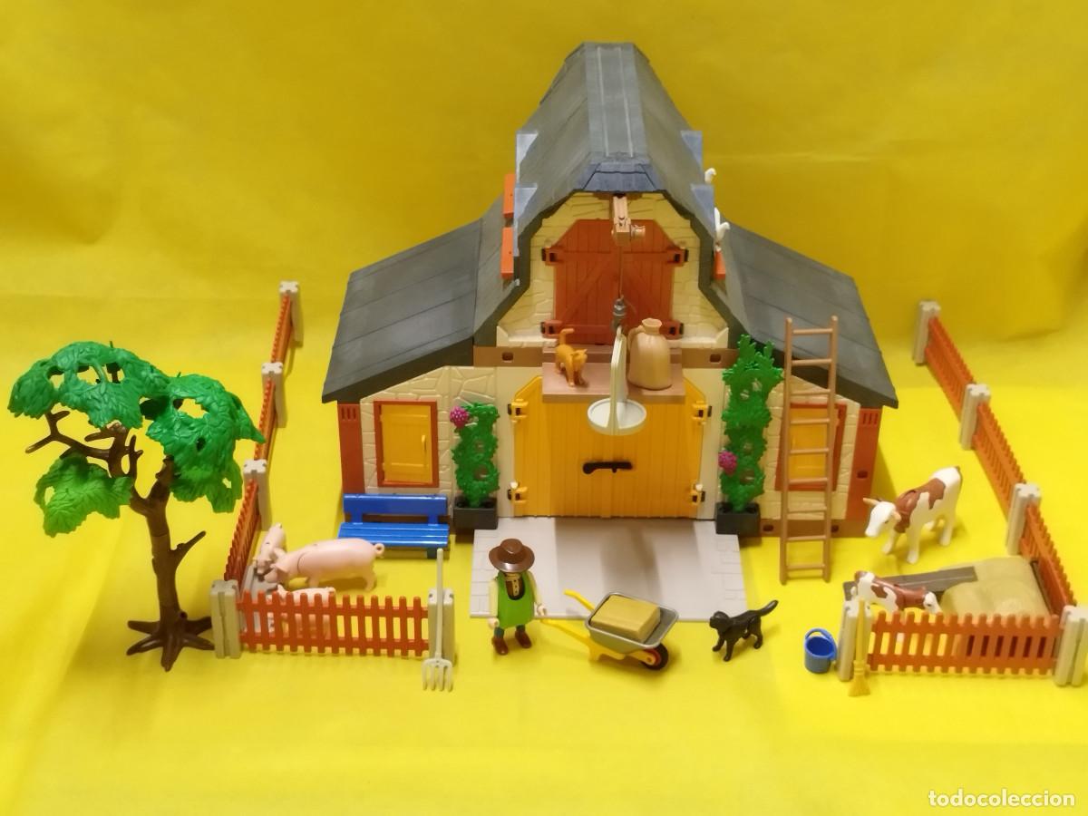 Playmobil: Playmobil Granja REF 3072 - Foto 2