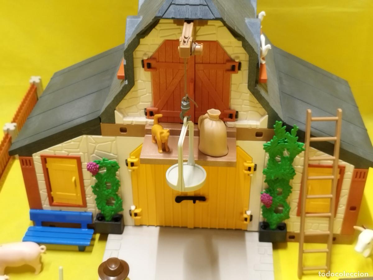 Playmobil: Playmobil Granja REF 3072 - Foto 5