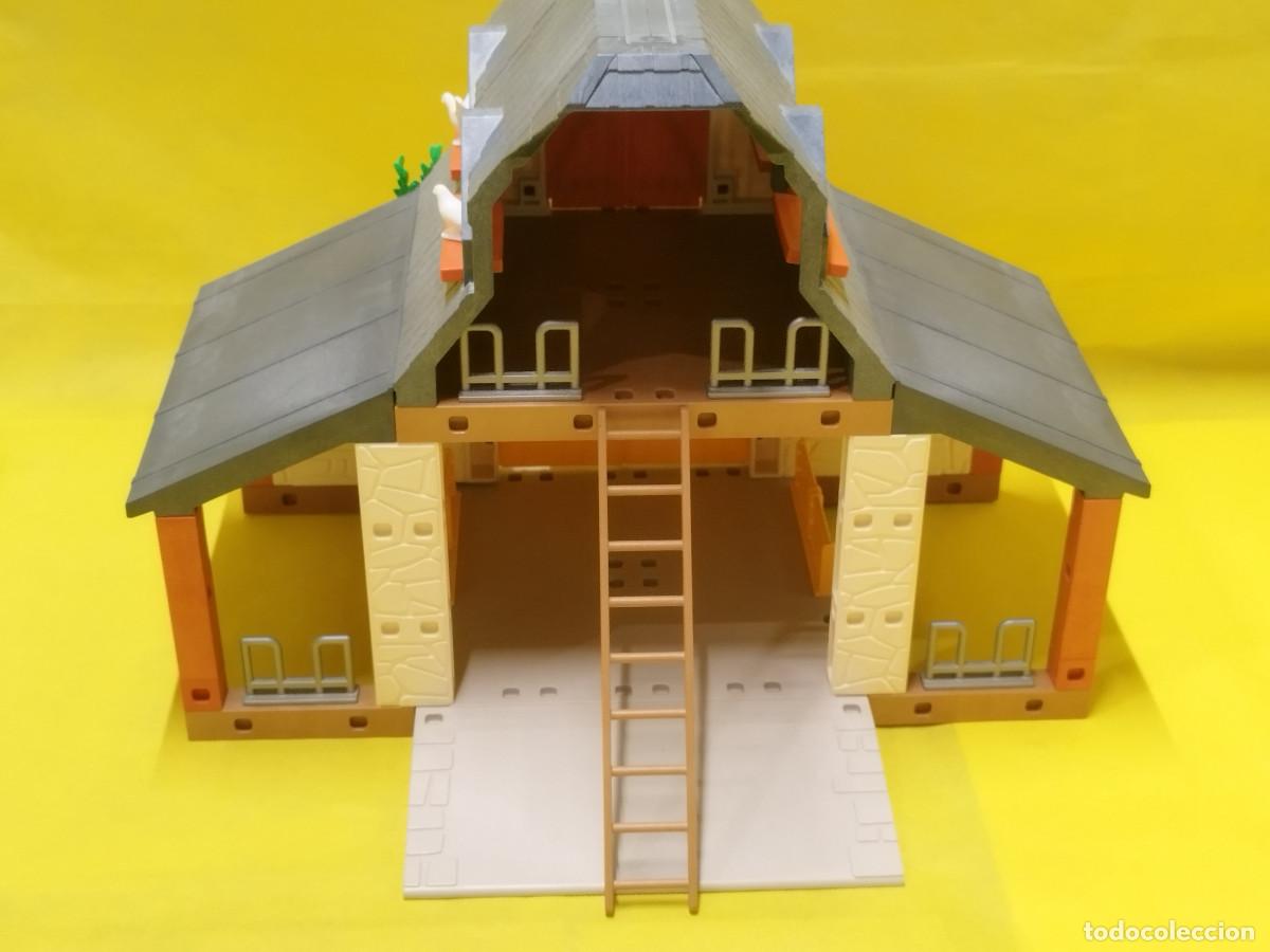 Playmobil: Playmobil Granja REF 3072 - Foto 6