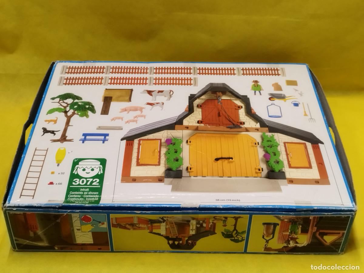 Playmobil: Playmobil Granja REF 3072 - Foto 9
