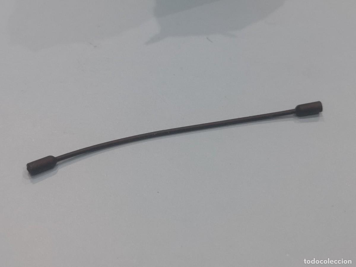 Playmobil: Playmobil tubo flexible negro LOTE cit218
