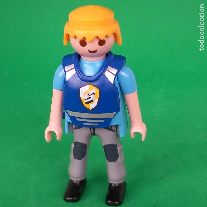 Playmobil: Playmobil policia 2009 - Foto 1