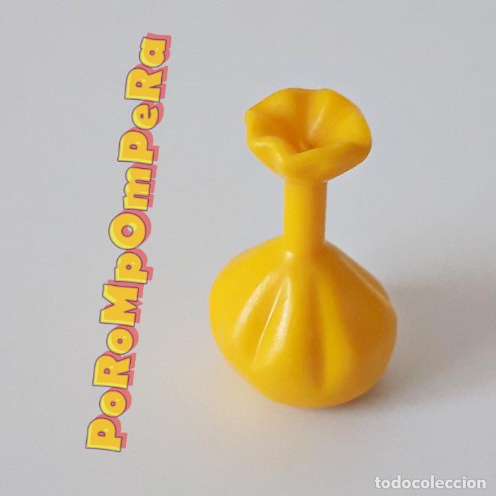 Playmobil: PLAYMOBIL SACO O BOLSA DE MONEDAS AMARILLO HALLOWEEN PIRATA MEDIEVAL MINA BANDIDO OESTE GNOMO R8