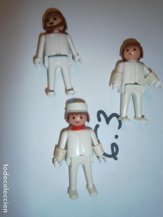 Playmobil: LOTE PLAYMOBIL