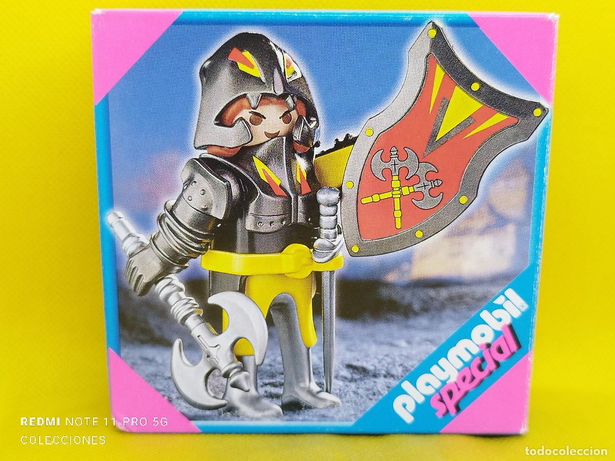 Playmobil: Playmobil Caballero medieval Special REF 4646