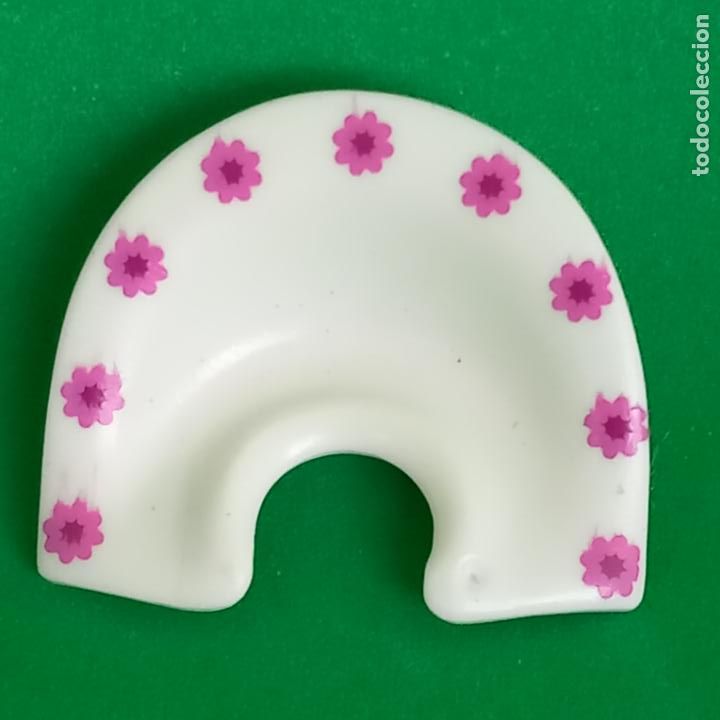 Playmobil: Playmobil manta capa cuello dama