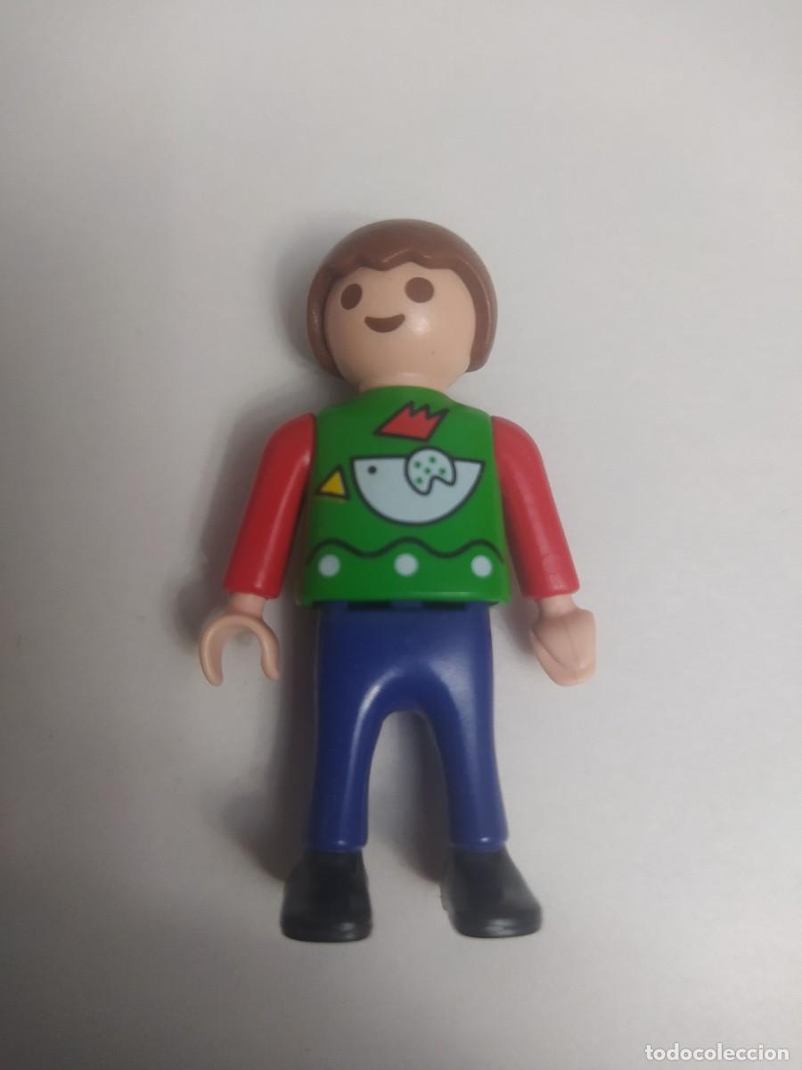 Playmobil: Playmobil ni&ntilde;o ciudad - Foto 1