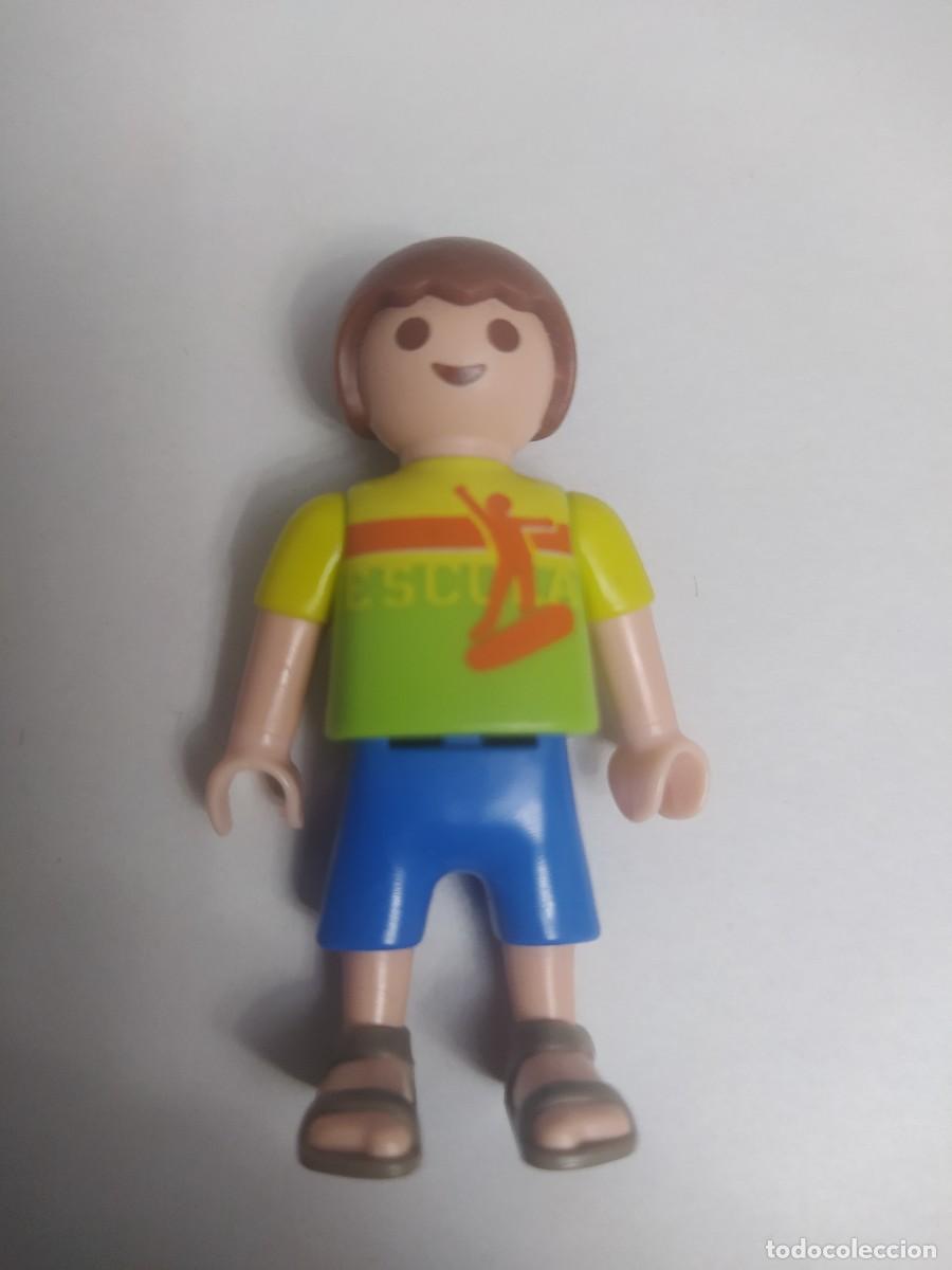 Playmobil: Playmobil ni&ntilde;o ciudad - Foto 1