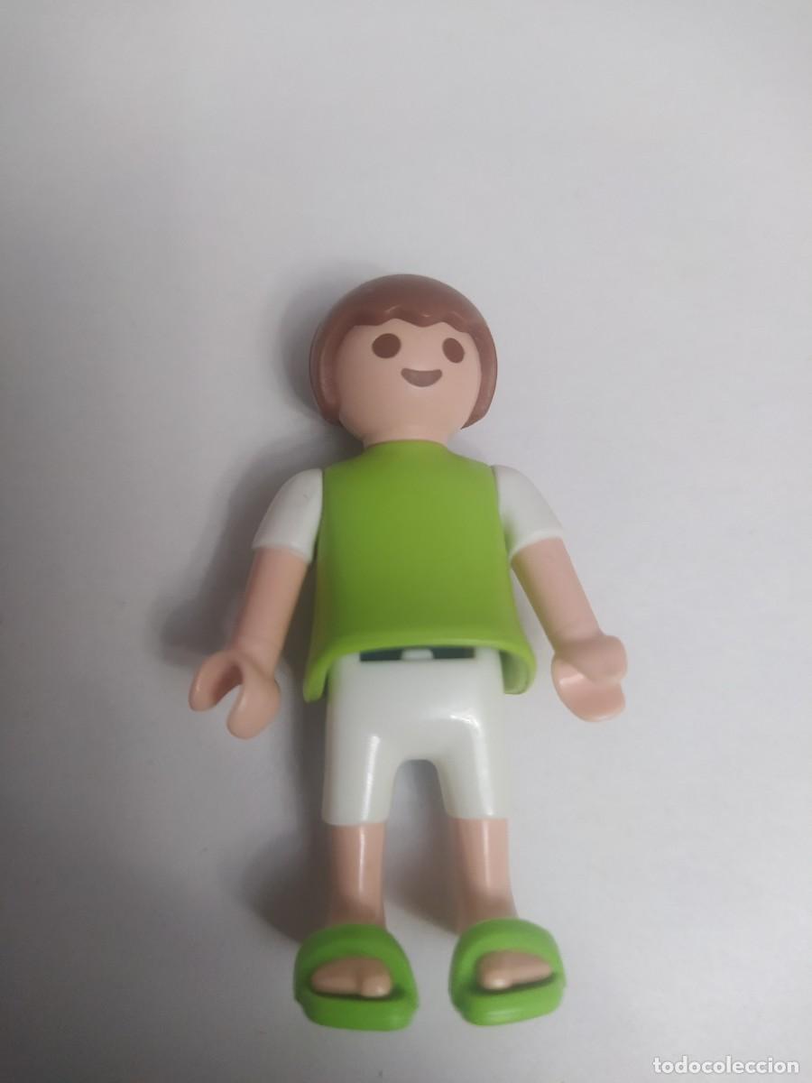 Playmobil: Playmobil ni&ntilde;a ciudad - Foto 1