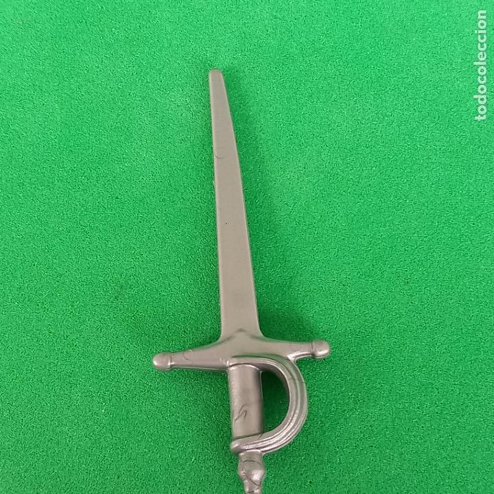 Playmobil: Playmobil Medieval Espada sable pirata Rey - Foto 1