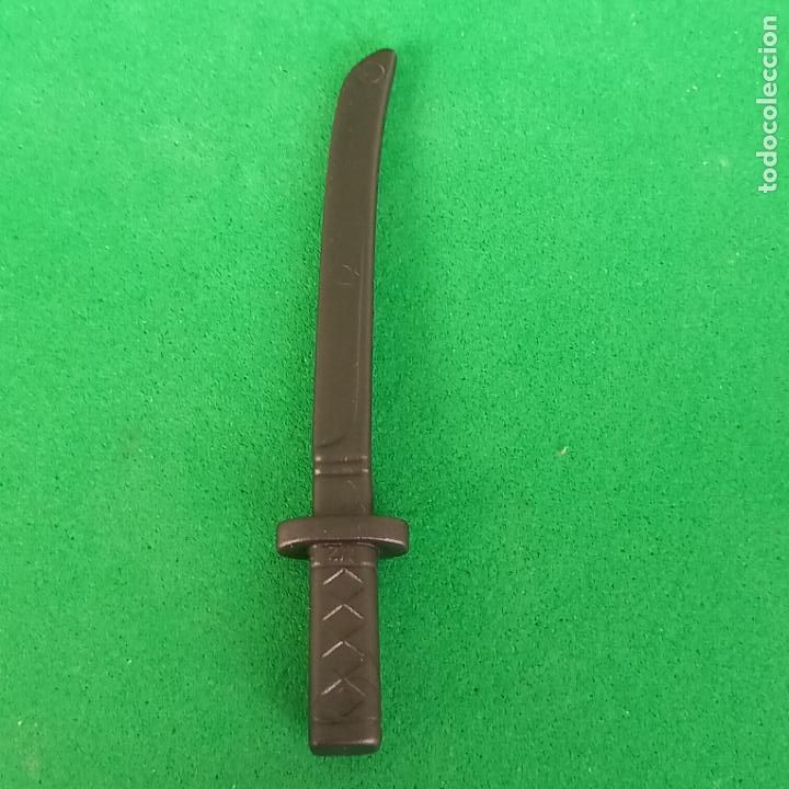 Playmobil: Playmobil katana Espada ninja samurai - Foto 1