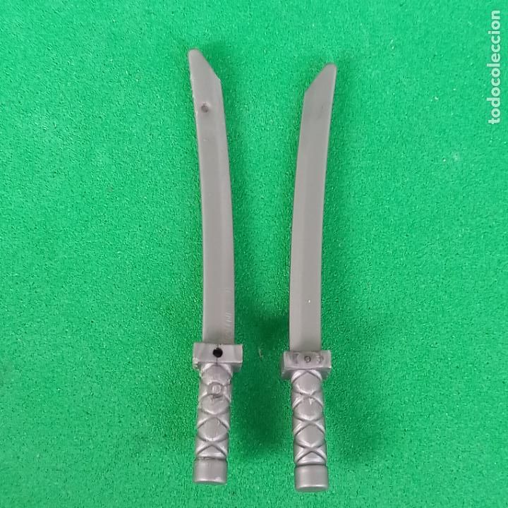 Playmobil: Playmobil katanas Espada ninja samurai - Foto 1