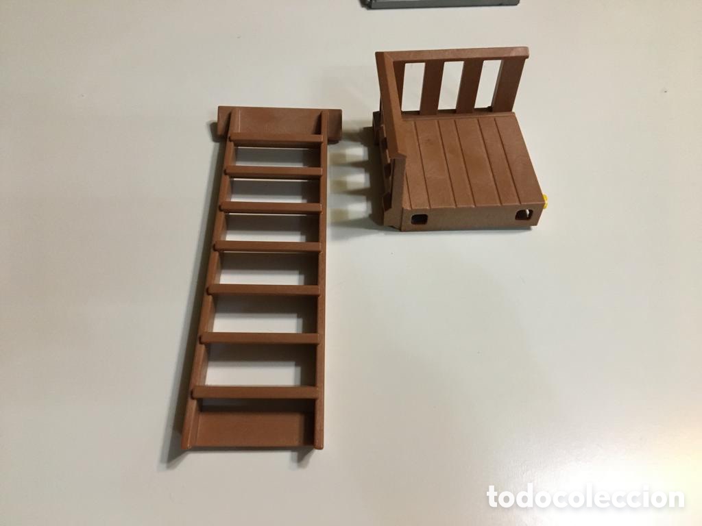 Playmobil: Playmobil pieza Escalera castillo