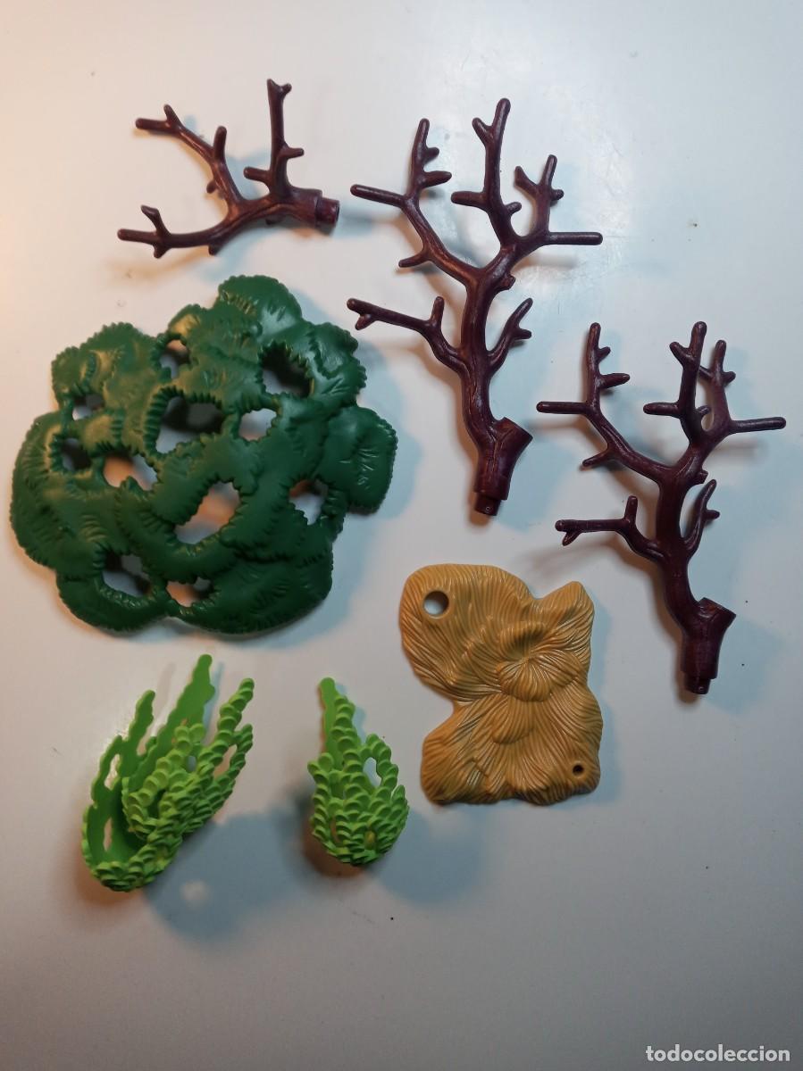 Playmobil: Playmobil, &aacute;rbol con base - Foto 1
