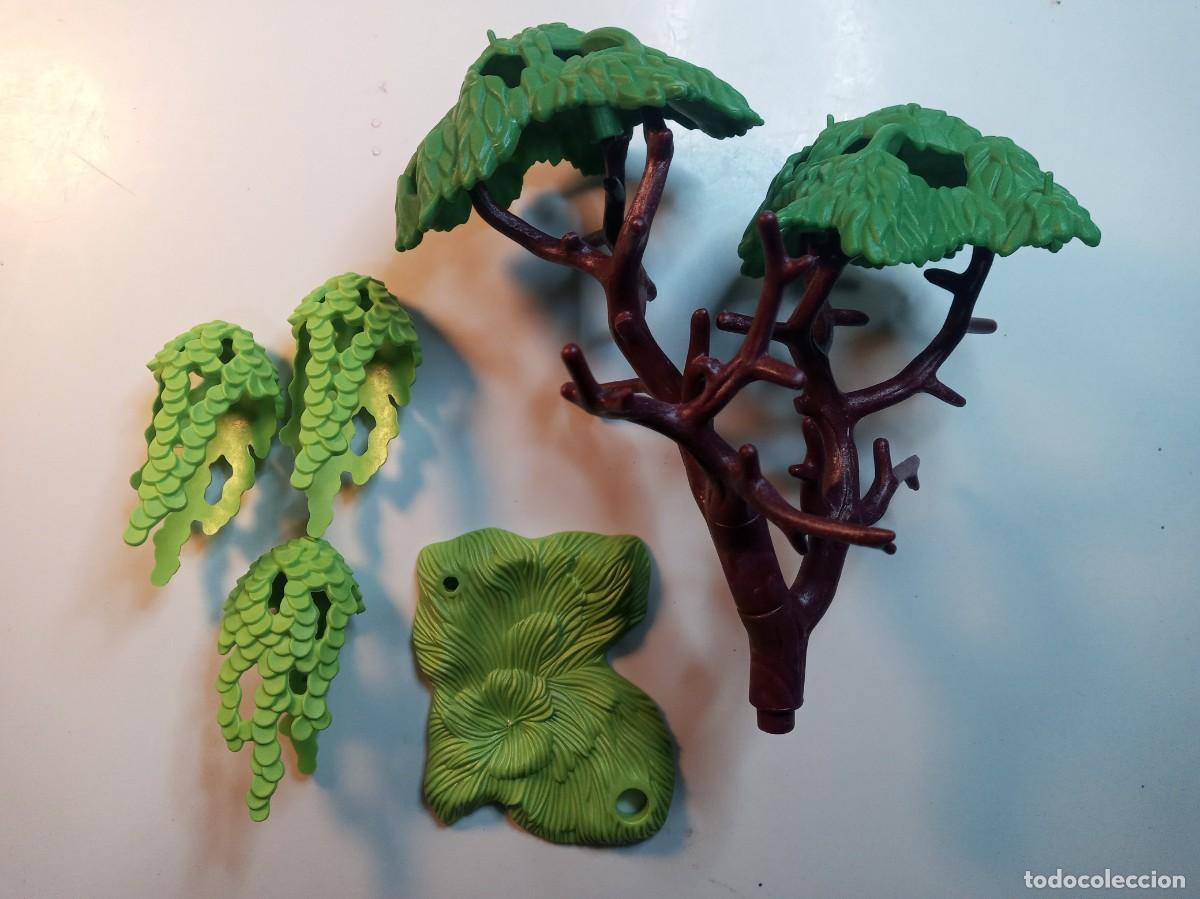 Playmobil: Playmobil, &aacute;rbol con base - Foto 1
