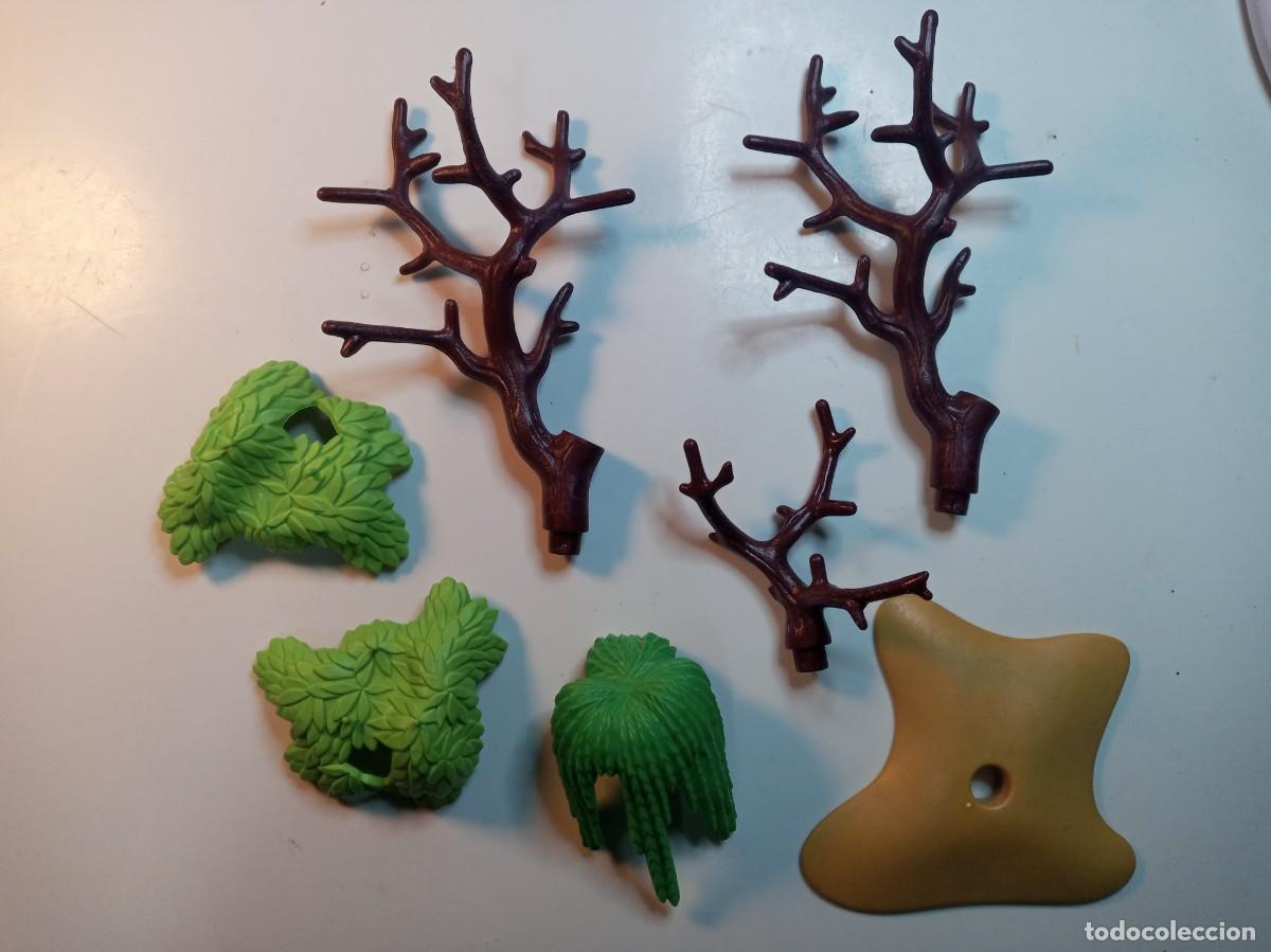 Playmobil: Playmobil, &aacute;rbol con base - Foto 1