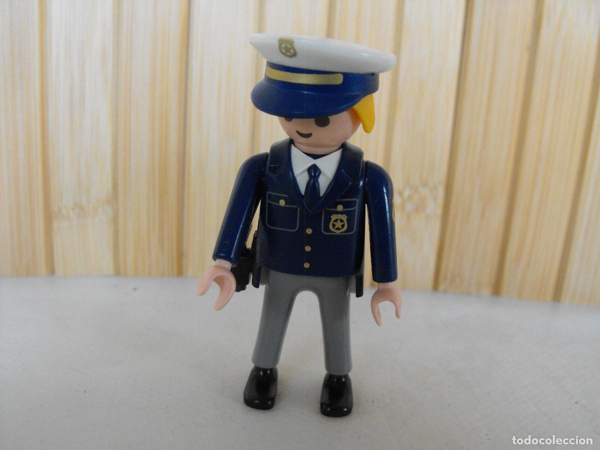 Playmobil: PLAYMOBIL. Policia. - Foto 1