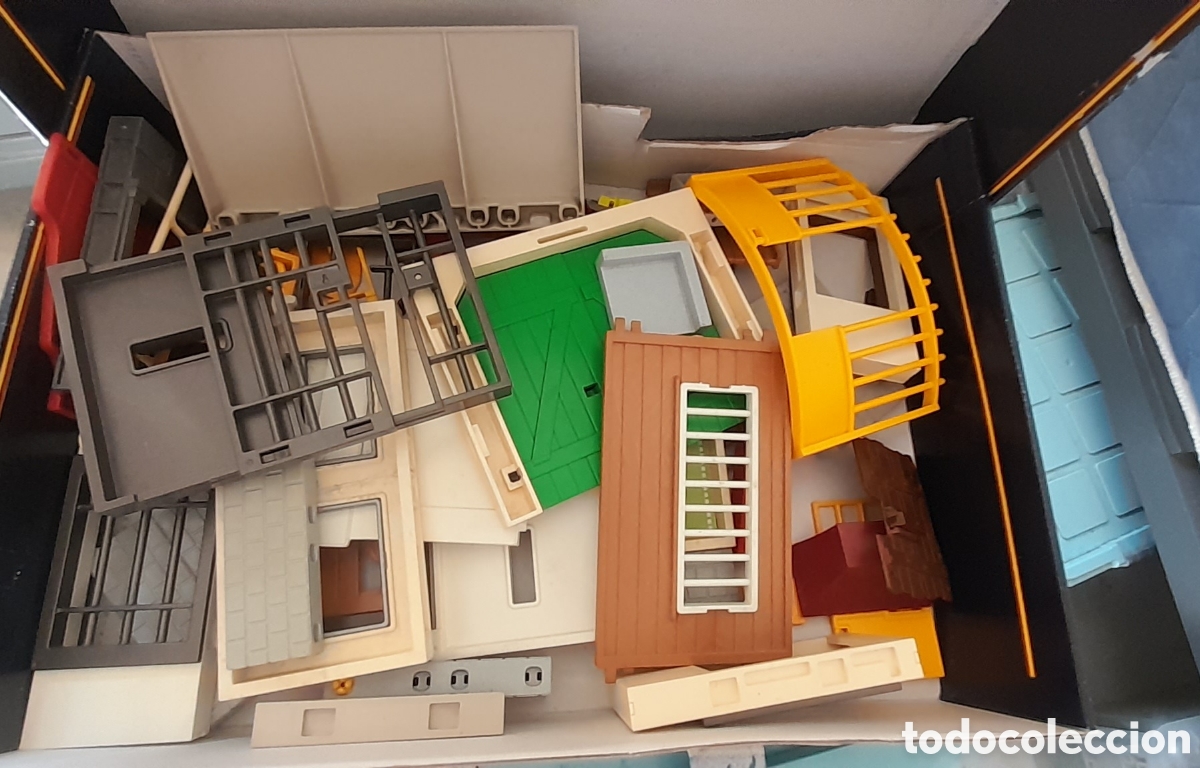 Playmobil: Lote playmobil - Foto 1