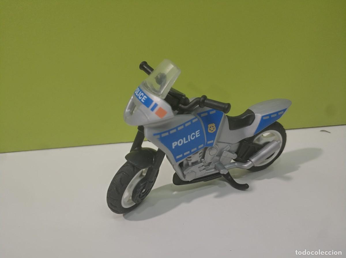 playmobil moto de carretera - Compra venta en todocoleccion