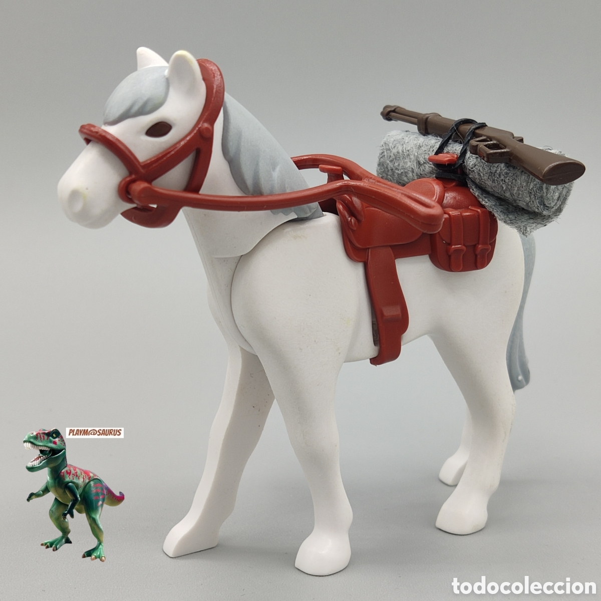 playmobil cowboy con caballo, vaquero - Acheter Playmobil sur todocoleccion